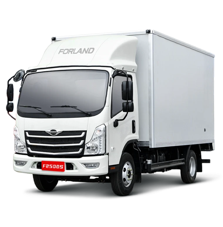 Forland F2500S FURGÓN - Vehículo comercial