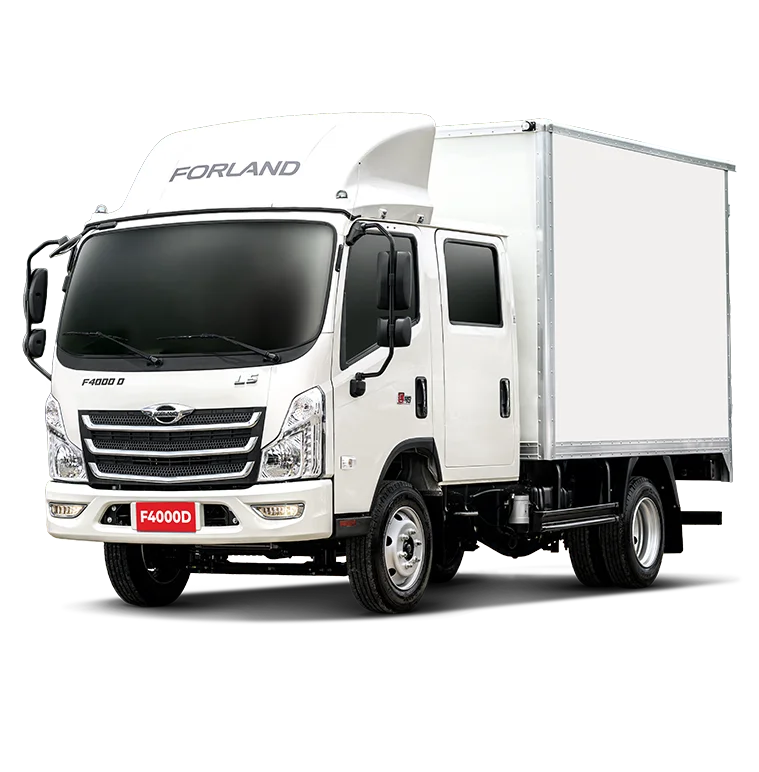 Forland F4000D FURGÓN - Vehículo comercial