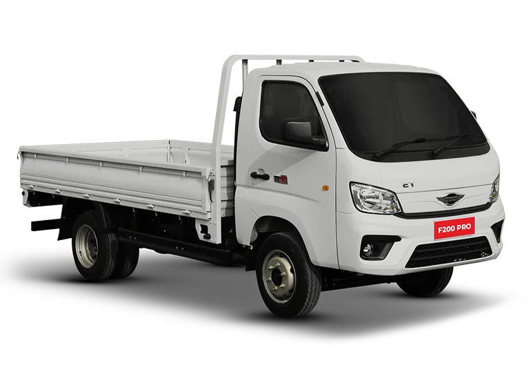 Forland F200 PRO - Capacidad para cualquier trabajo