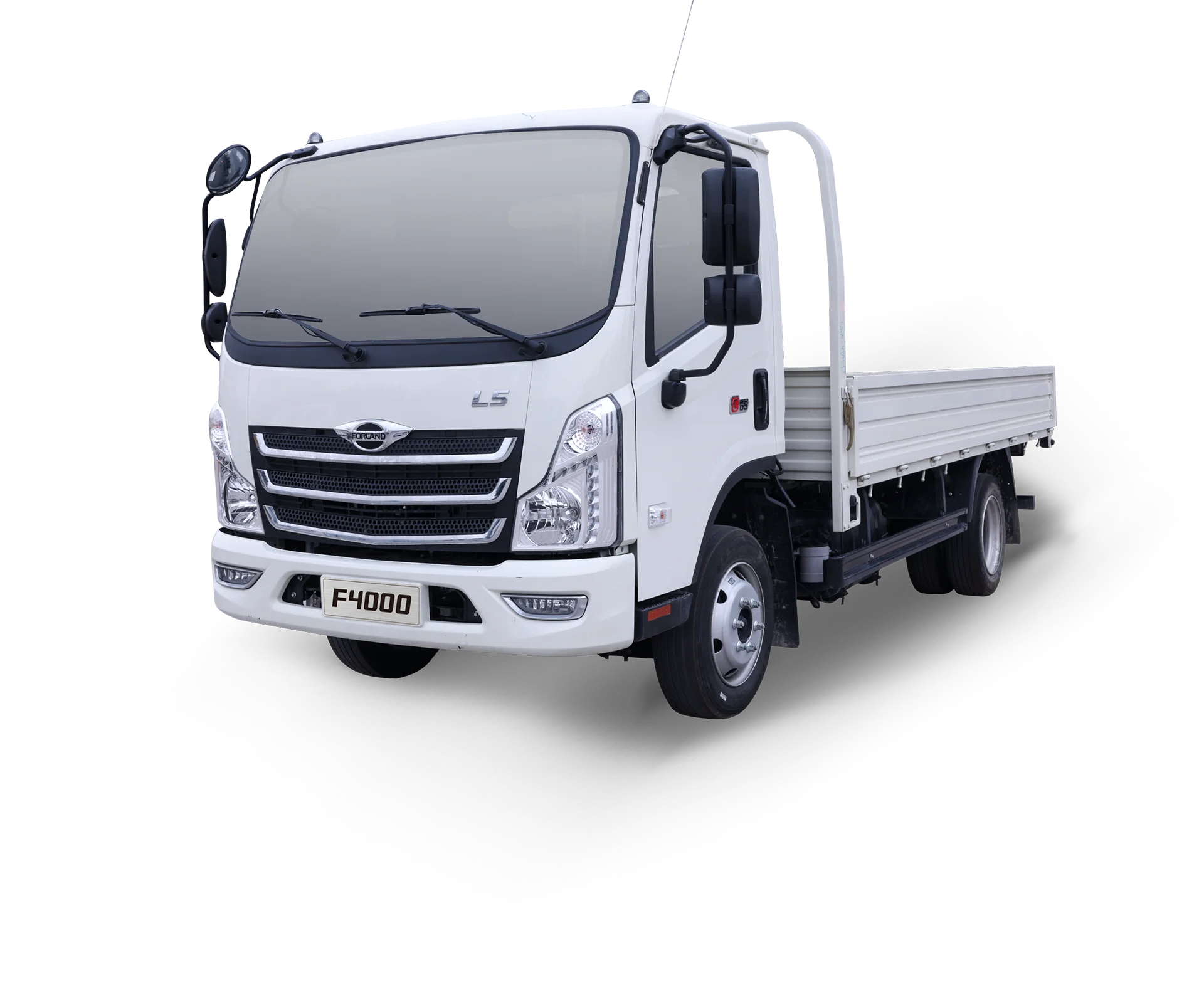 NUEVO Forland F4000 BATEA